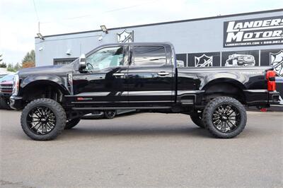 2026 Ford F-350 F-350 HI OUTPUT TREMOR  LIFTED DIESEL TRUCK 4X4 LOADED - Photo 2 - Gresham, OR 97030