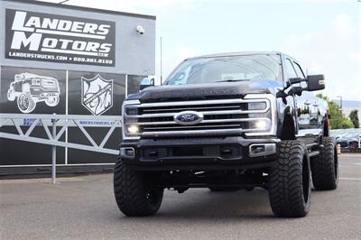 2026 Ford F-350 F-350 HI OUTPUT TREMOR  LIFTED DIESEL TRUCK 4X4 LOADED - Photo 1 - Gresham, OR 97030