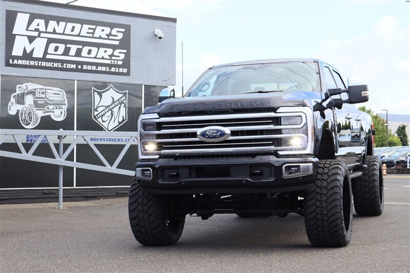 2026 Ford F-350 F-350 HI OUTPUT TREMOR  LIFTED DIESEL TRUCK 4X4 LOADED - Photo 1 - Gresham, OR 97030