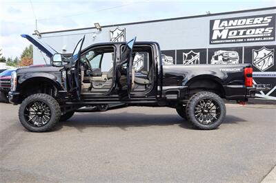 2026 Ford F-350 F-350 HI OUTPUT TREMOR  LIFTED DIESEL TRUCK 4X4 LOADED - Photo 38 - Gresham, OR 97030