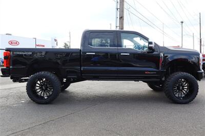 2026 Ford F-350 F-350 HI OUTPUT TREMOR  LIFTED DIESEL TRUCK 4X4 LOADED - Photo 6 - Gresham, OR 97030