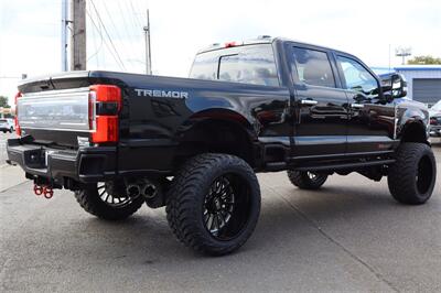 2026 Ford F-350 F-350 HI OUTPUT TREMOR  LIFTED DIESEL TRUCK 4X4 LOADED - Photo 5 - Gresham, OR 97030