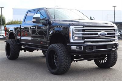 2026 Ford F-350 F-350 HI OUTPUT TREMOR  LIFTED DIESEL TRUCK 4X4 LOADED - Photo 7 - Gresham, OR 97030