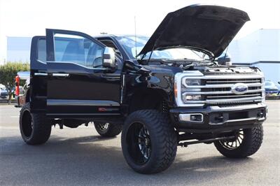 2026 Ford F-350 F-350 HI OUTPUT TREMOR  LIFTED DIESEL TRUCK 4X4 LOADED - Photo 45 - Gresham, OR 97030