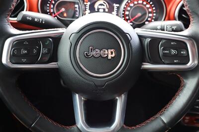 2020 Jeep Gladiator Rubicon  GLADIATOR LIFTED 40S HARD TOP LOADED - Photo 18 - Gresham, OR 97030