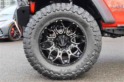 2020 Jeep Gladiator Rubicon  GLADIATOR LIFTED 40S HARD TOP LOADED - Photo 12 - Gresham, OR 97030