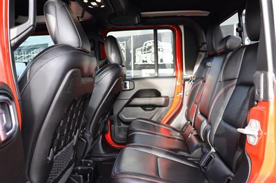 2020 Jeep Gladiator Rubicon  GLADIATOR LIFTED 40S HARD TOP LOADED - Photo 23 - Gresham, OR 97030