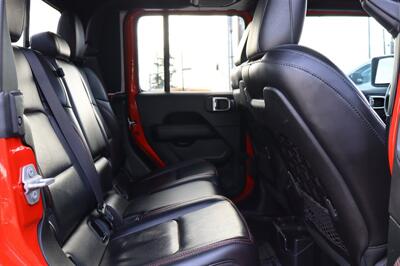 2020 Jeep Gladiator Rubicon  GLADIATOR LIFTED 40S HARD TOP LOADED - Photo 25 - Gresham, OR 97030