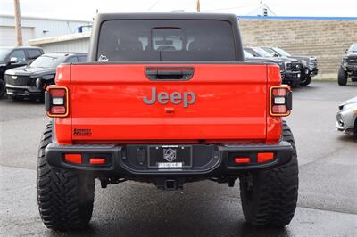2020 Jeep Gladiator Rubicon  GLADIATOR LIFTED 40S HARD TOP LOADED - Photo 4 - Gresham, OR 97030