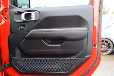 2020 Jeep Gladiator Rubicon  GLADIATOR LIFTED 40S HARD TOP LOADED - Photo 27 - Gresham, OR 97030