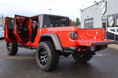 2020 Jeep Gladiator Rubicon  GLADIATOR LIFTED 40S HARD TOP LOADED - Photo 32 - Gresham, OR 97030