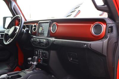 2020 Jeep Gladiator Rubicon  GLADIATOR LIFTED 40S HARD TOP LOADED - Photo 29 - Gresham, OR 97030