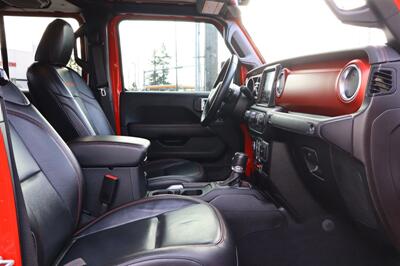 2020 Jeep Gladiator Rubicon  GLADIATOR LIFTED 40S HARD TOP LOADED - Photo 28 - Gresham, OR 97030