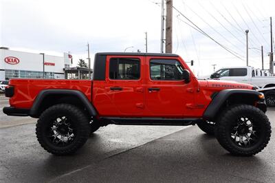 2020 Jeep Gladiator Rubicon  GLADIATOR LIFTED 40S HARD TOP LOADED - Photo 6 - Gresham, OR 97030