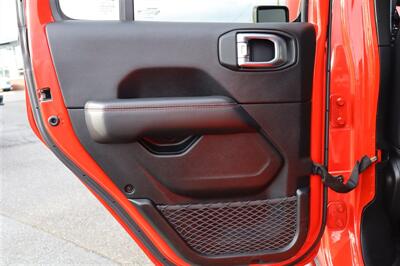 2020 Jeep Gladiator Rubicon  GLADIATOR LIFTED 40S HARD TOP LOADED - Photo 22 - Gresham, OR 97030