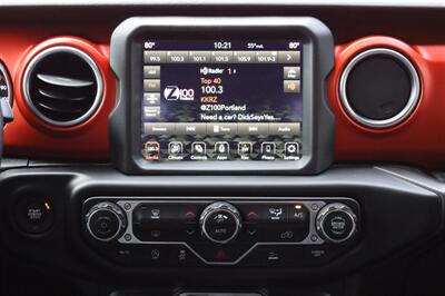 2020 Jeep Gladiator Rubicon  GLADIATOR LIFTED 40S HARD TOP LOADED - Photo 20 - Gresham, OR 97030