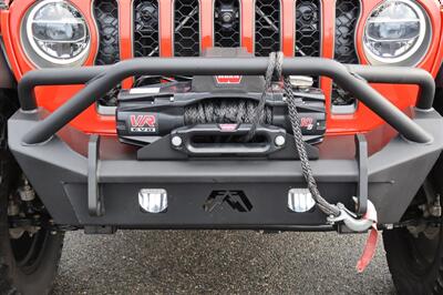 2020 Jeep Gladiator Rubicon  GLADIATOR LIFTED 40S HARD TOP LOADED - Photo 10 - Gresham, OR 97030