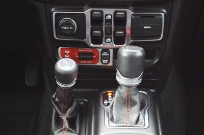 2020 Jeep Gladiator Rubicon  GLADIATOR LIFTED 40S HARD TOP LOADED - Photo 21 - Gresham, OR 97030