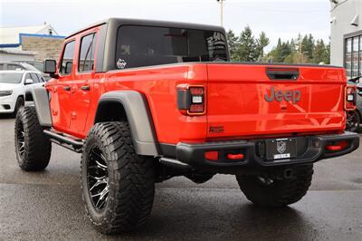 2020 Jeep Gladiator Rubicon  GLADIATOR LIFTED 40S HARD TOP LOADED - Photo 3 - Gresham, OR 97030