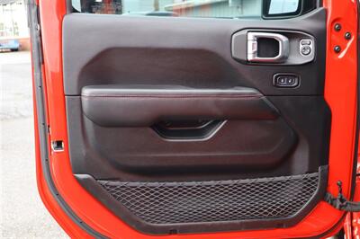 2020 Jeep Gladiator Rubicon  GLADIATOR LIFTED 40S HARD TOP LOADED - Photo 15 - Gresham, OR 97030