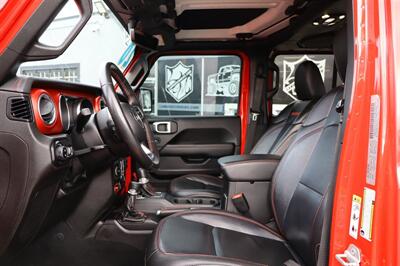 2020 Jeep Gladiator Rubicon  GLADIATOR LIFTED 40S HARD TOP LOADED - Photo 16 - Gresham, OR 97030