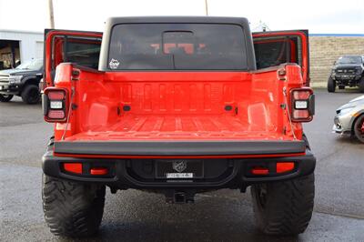 2020 Jeep Gladiator Rubicon  GLADIATOR LIFTED 40S HARD TOP LOADED - Photo 33 - Gresham, OR 97030