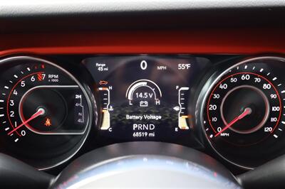 2020 Jeep Gladiator Rubicon  GLADIATOR LIFTED 40S HARD TOP LOADED - Photo 19 - Gresham, OR 97030