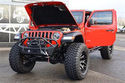 2020 Jeep Gladiator Rubicon  GLADIATOR LIFTED 40S HARD TOP LOADED - Photo 30 - Gresham, OR 97030