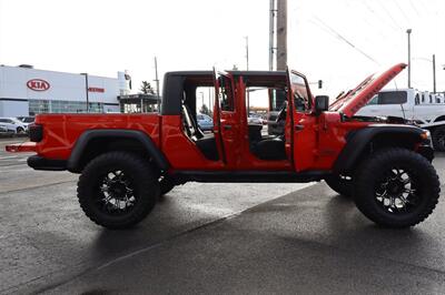 2020 Jeep Gladiator Rubicon  GLADIATOR LIFTED 40S HARD TOP LOADED - Photo 35 - Gresham, OR 97030