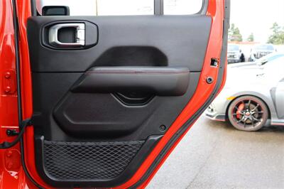 2020 Jeep Gladiator Rubicon  GLADIATOR LIFTED 40S HARD TOP LOADED - Photo 26 - Gresham, OR 97030