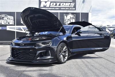 2023 Chevrolet Camaro ZL1  6 SPEED MANUAL TUNED LOADED - Photo 30 - Gresham, OR 97030