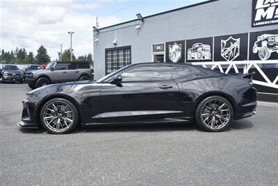 2023 Chevrolet Camaro ZL1  6 SPEED MANUAL TUNED LOADED - Photo 2 - Gresham, OR 97030