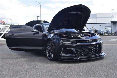 2023 Chevrolet Camaro ZL1  6 SPEED MANUAL TUNED LOADED - Photo 36 - Gresham, OR 97030