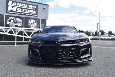 2023 Chevrolet Camaro ZL1  6 SPEED MANUAL TUNED LOADED - Photo 8 - Gresham, OR 97030
