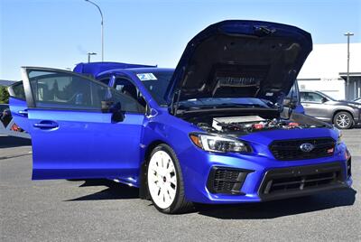 2020 Subaru WRX STI Series.White  AWD MANUEL 6 SPPED - Photo 36 - Gresham, OR 97030