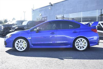 2020 Subaru WRX STI Series.White  AWD MANUEL 6 SPPED - Photo 2 - Gresham, OR 97030