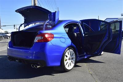 2020 Subaru WRX STI Series.White  AWD MANUEL 6 SPPED - Photo 34 - Gresham, OR 97030