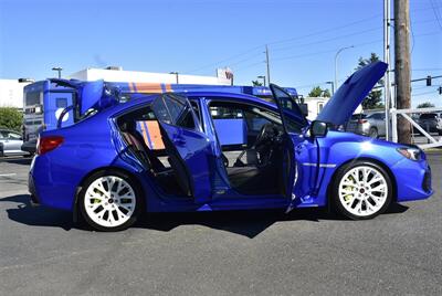 2020 Subaru WRX STI Series.White  AWD MANUEL 6 SPPED - Photo 35 - Gresham, OR 97030
