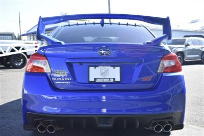 2020 Subaru WRX STI Series.White  AWD MANUEL 6 SPPED - Photo 4 - Gresham, OR 97030