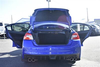 2020 Subaru WRX STI Series.White  AWD MANUEL 6 SPPED - Photo 33 - Gresham, OR 97030