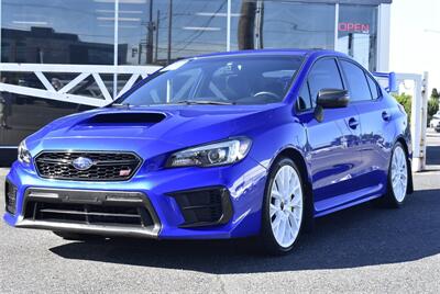 2020 Subaru WRX STI Series.White  AWD MANUEL 6 SPPED - Photo 1 - Gresham, OR 97030