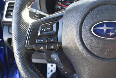 2020 Subaru WRX STI Series.White  AWD MANUEL 6 SPPED - Photo 16 - Gresham, OR 97030