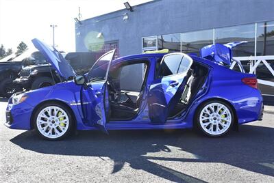 2020 Subaru WRX STI Series.White  AWD MANUEL 6 SPPED - Photo 31 - Gresham, OR 97030