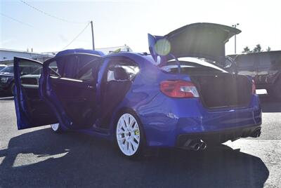 2020 Subaru WRX STI Series.White  AWD MANUEL 6 SPPED - Photo 32 - Gresham, OR 97030