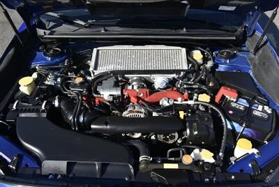 2020 Subaru WRX STI Series.White  AWD MANUEL 6 SPPED - Photo 9 - Gresham, OR 97030