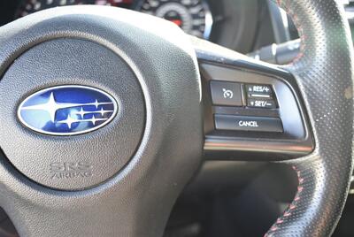 2020 Subaru WRX STI Series.White  AWD MANUEL 6 SPPED - Photo 17 - Gresham, OR 97030