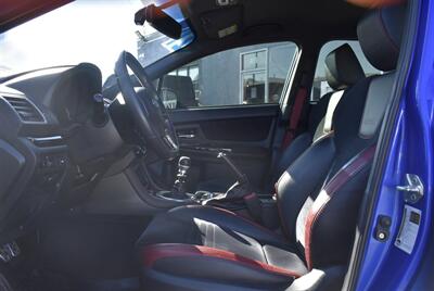 2020 Subaru WRX STI Series.White  AWD MANUEL 6 SPPED - Photo 13 - Gresham, OR 97030
