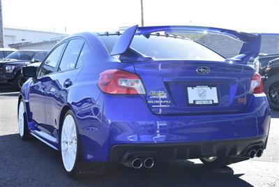 2020 Subaru WRX STI Series.White  AWD MANUEL 6 SPPED - Photo 3 - Gresham, OR 97030