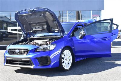 2020 Subaru WRX STI Series.White  AWD MANUEL 6 SPPED - Photo 30 - Gresham, OR 97030
