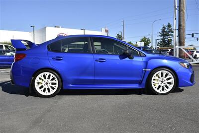 2020 Subaru WRX STI Series.White  AWD MANUEL 6 SPPED - Photo 6 - Gresham, OR 97030